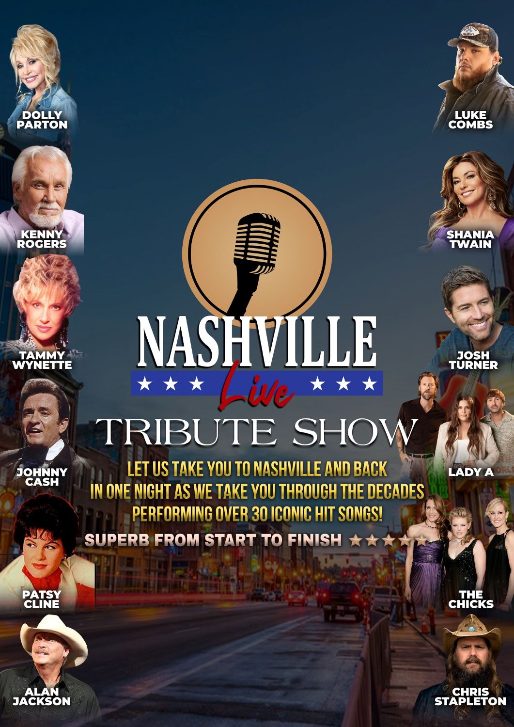 Nashville Live