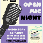 Open Mic Night