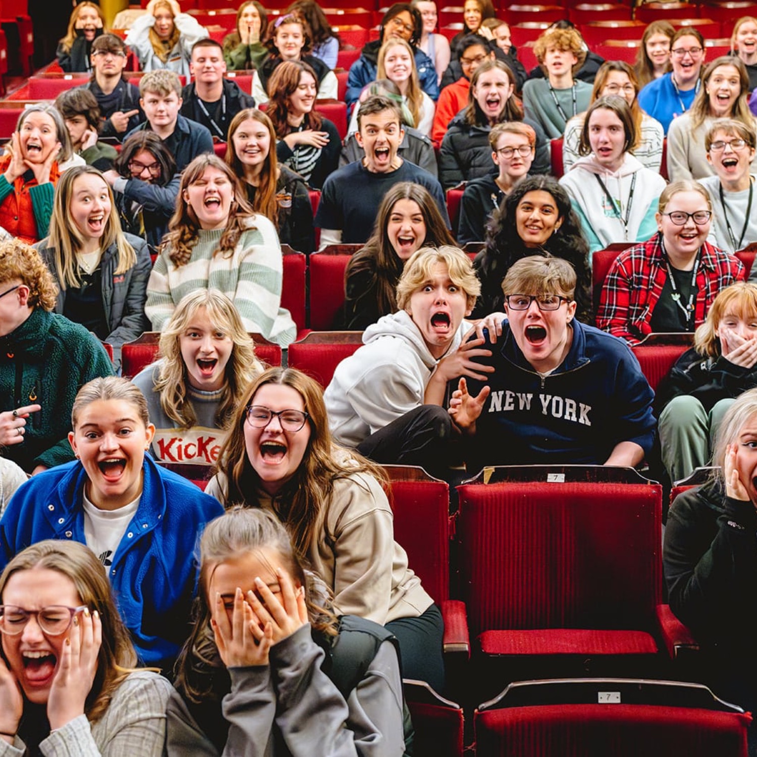 Shock Horror Theatre Workshop