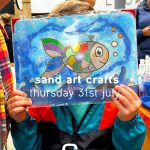 Big Summer Thursday's - Sand Art Crafts