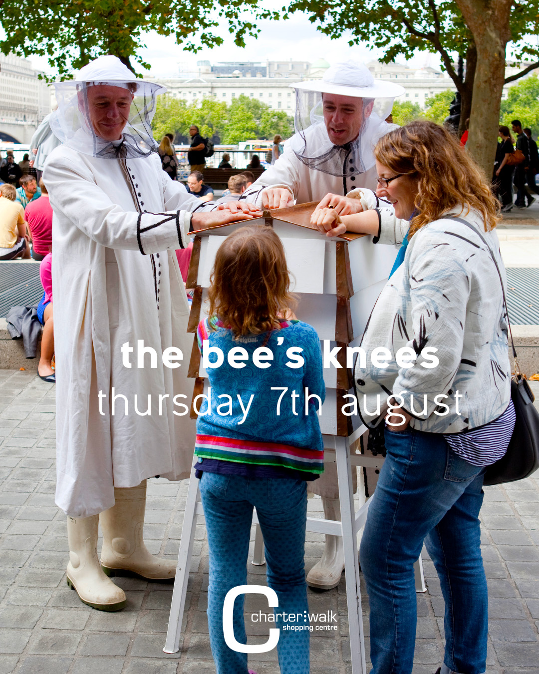 Big Summer Thursday's - The Bee’s Knees