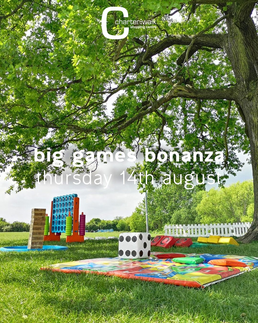 Big Summer Thursday's - Big Games Bonanza