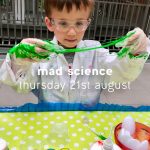 Big Summer Thursday's - Mad Science