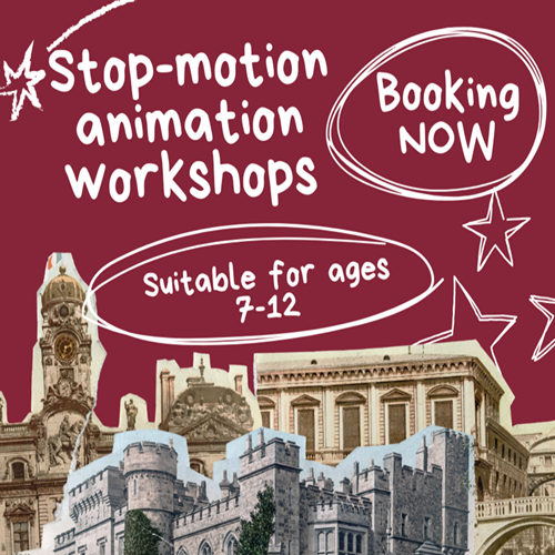 Stop-Go animation workshop