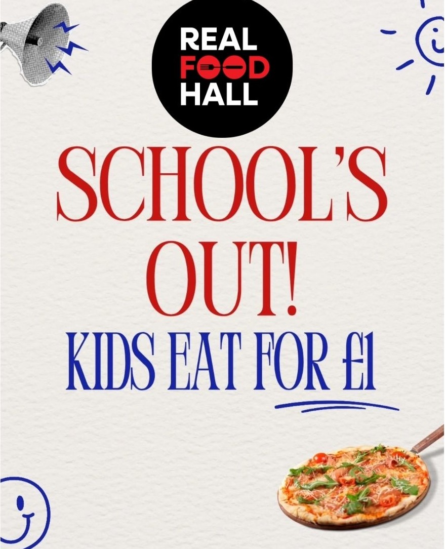 Kid's Eat For £1!