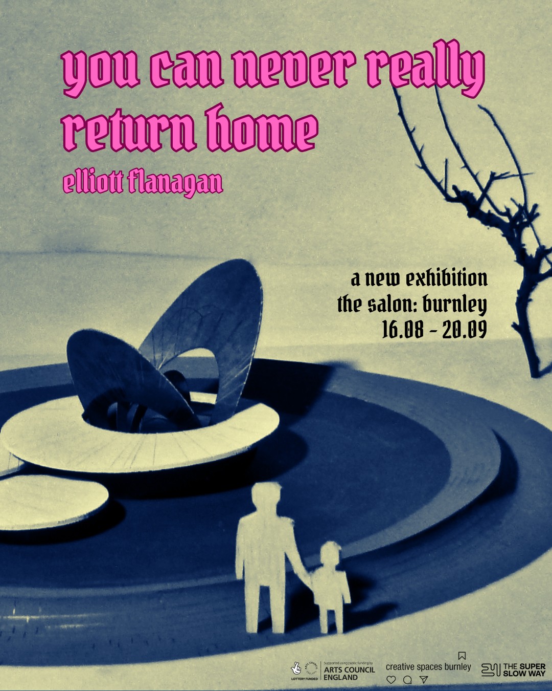 You can never really return home