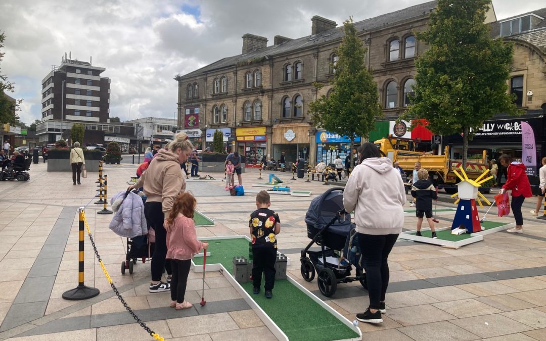Burnley Bursting with Free Summer Fun for Families – Plus Budget-Friendly Eats & Activities 