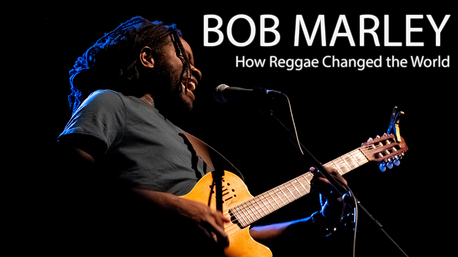 Duane Forrest - 'Bob Marley - How Raggae Changed The World'