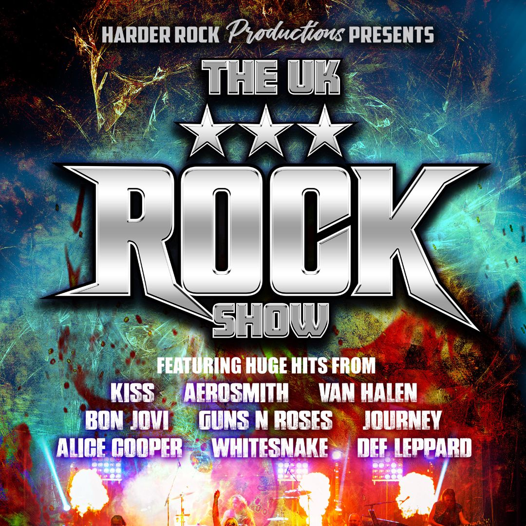 The UK Rock Show 2025