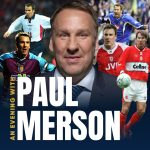 An evening with Paul Merson