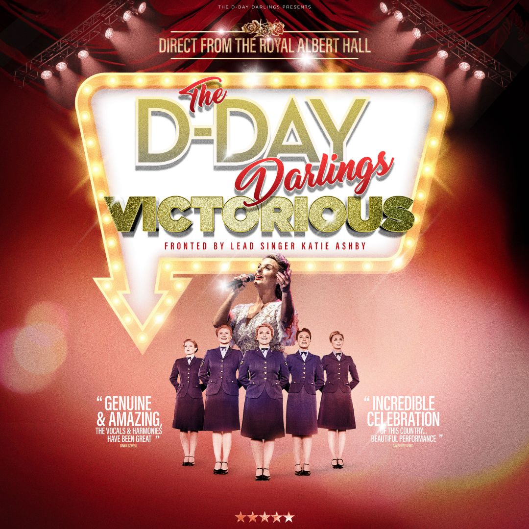 The D-Day Darlings: Victorius