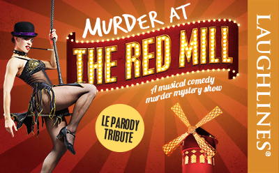 Murder at the Red Mill