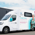 Ovarian Cancer Awareness Van