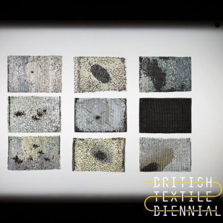 British Textile Biennial 2025 - Sarah Rosalena: Standard Candle and Expanding Axis