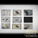 British Textile Biennial 2025 - Sarah Rosalena: Standard Candle and Expanding Axis