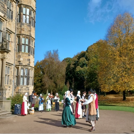 Gawthorpe Hall Fun Palace
