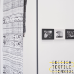 Event title British Textile Biennial 2025- Crystal Bennes: When Computers were Women