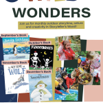 Wild Wonders Halloween Special: Funny bones