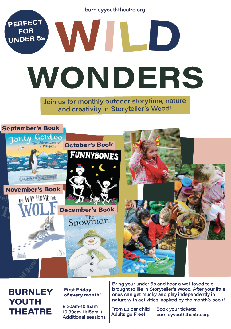 Wild Wonders Halloween Special: Funny bones