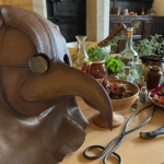 Meet The Plague Doctor