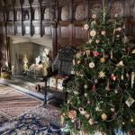 Victorian Christmas at Gawthorpe Hall