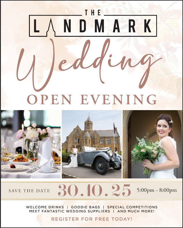 Wedding Open Evening
