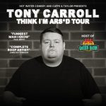 Tony Carroll