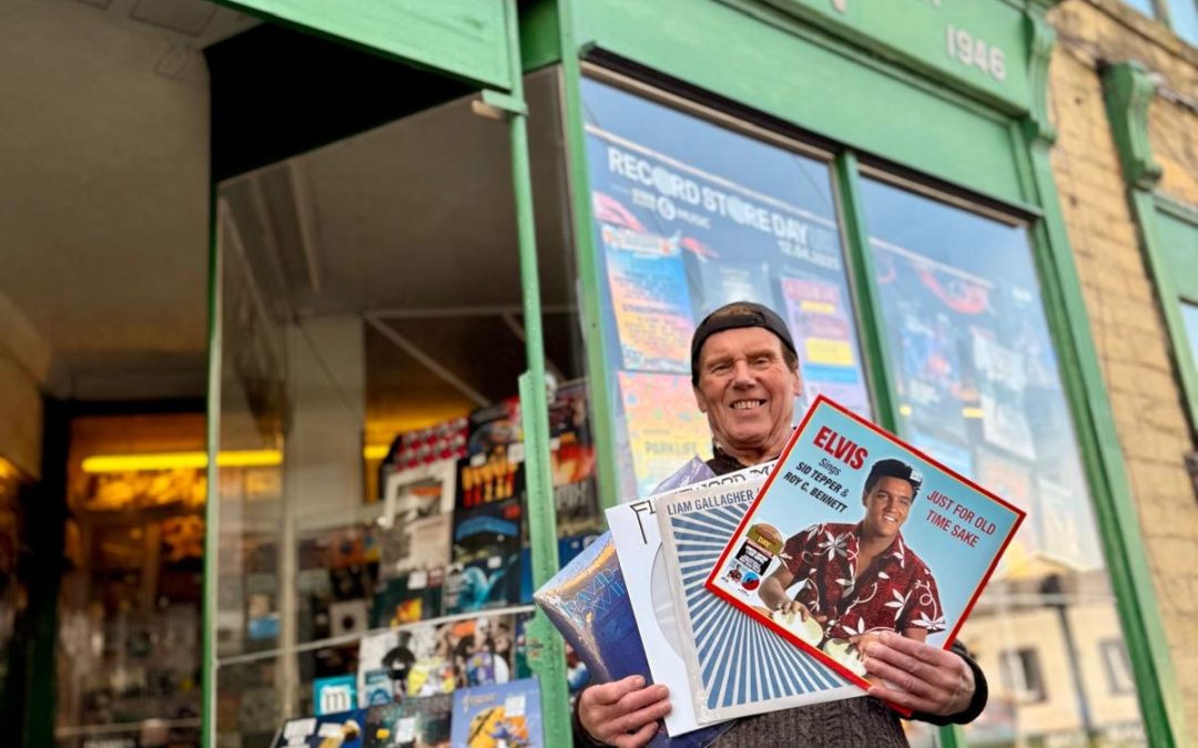Second Hand September in Burnley: Sustainable Shopping