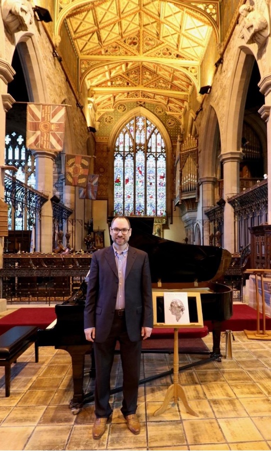St Peter's Saturday Morning Concerts