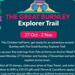 The Great Burnley Explorer Trail