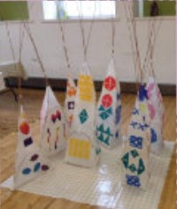 Lantern Building Workshops – Get Creative Before the Parade!
