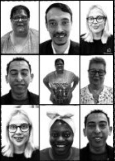 Faces of Burnley