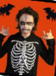 Halloween Sensory  Storytime