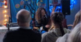 Together at the Library:  A Fabulous Family Event