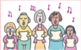 Community Singing Sessions – All Welcome
