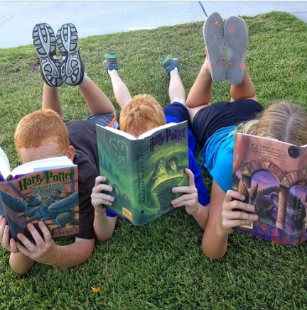 Children's Book Club