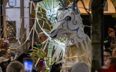 Burnley Believes Returns for 2025 with Magical Line-Up Ready to Light Up the Town