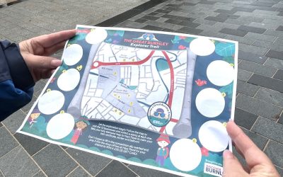 October Half Term: The Great Burnley Explorer Trail, Family Learning Festival, Pumpkin Carving and more…