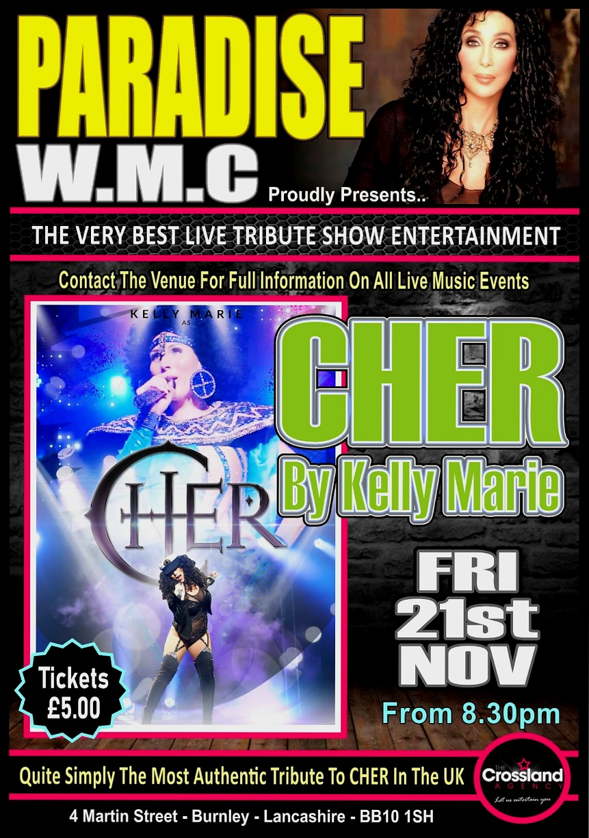 Cher Tribute