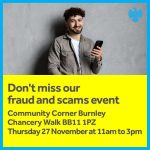 Fraud and Scams Event