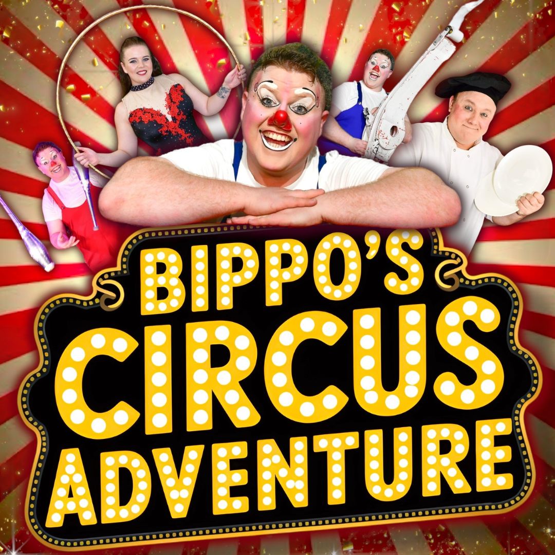 Bippo's Circus Adventure