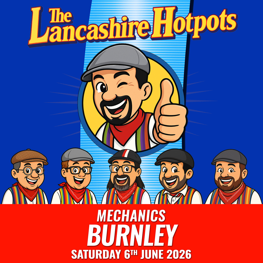 The Lancashire Hotpots: Tour De Sauce Tour