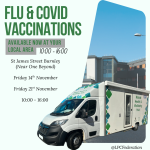 Flu and Covid Vaccinations Hub