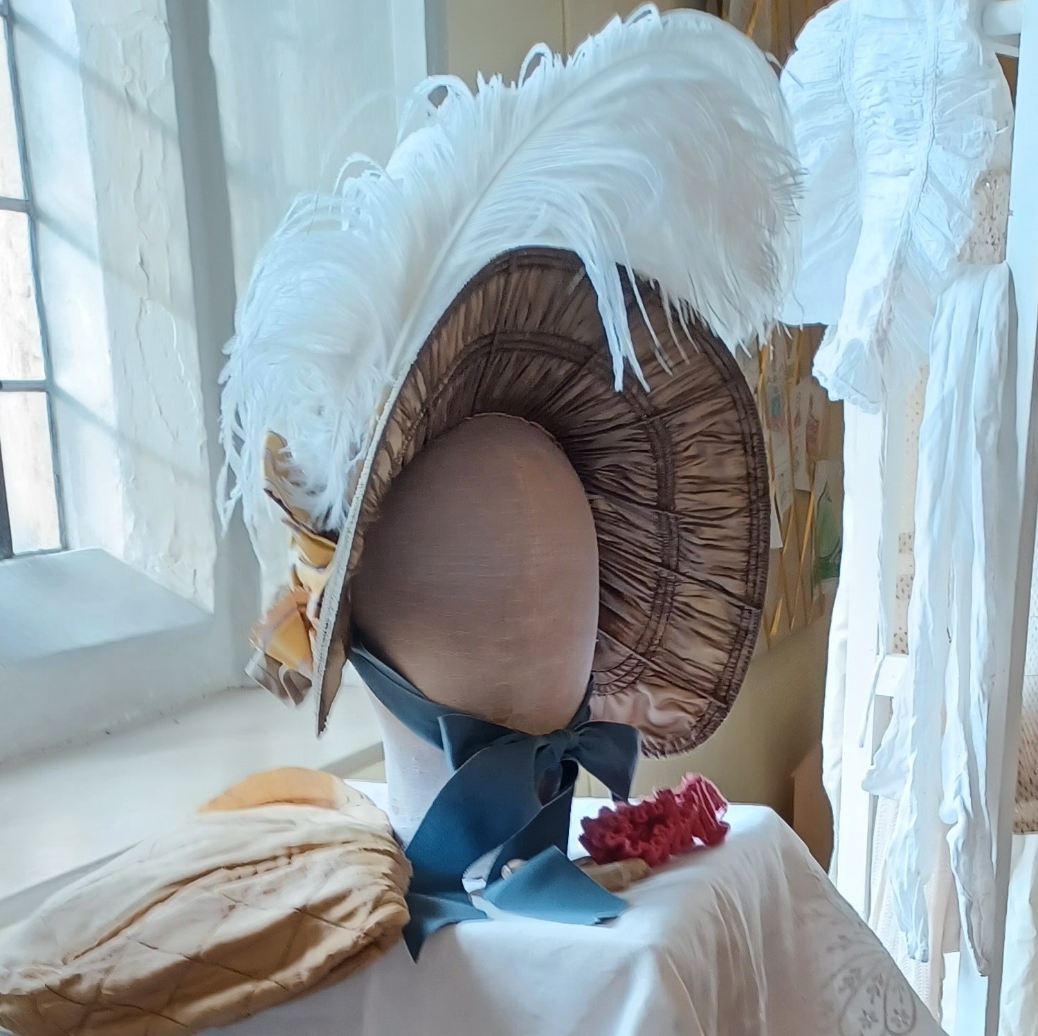 Presentation: Ladies of Leisure by History Wardrobe