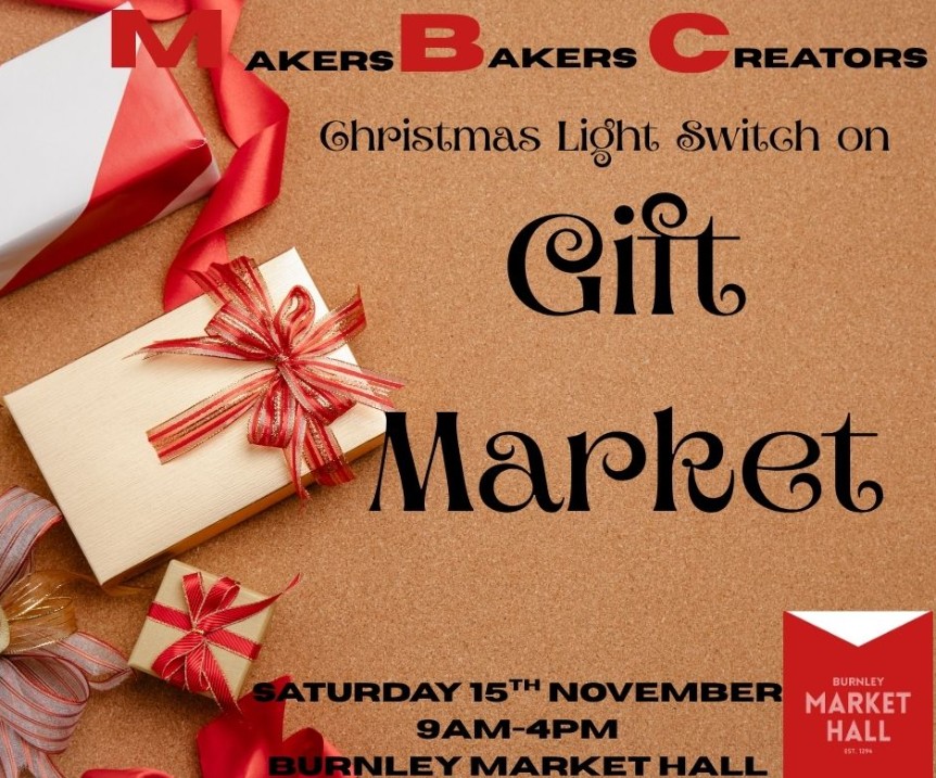 Christmas Gift Market
