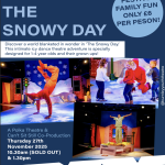 The Snowy Day - Early Years Theatre Performance