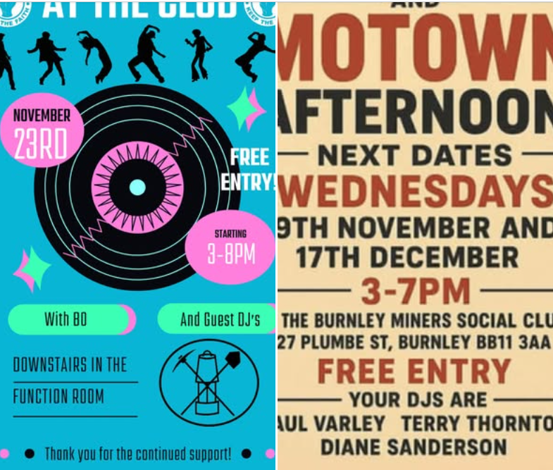 Northern Soul at the Club