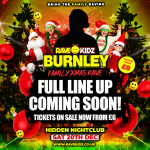 The Rave Kidz Family Christmas Rave