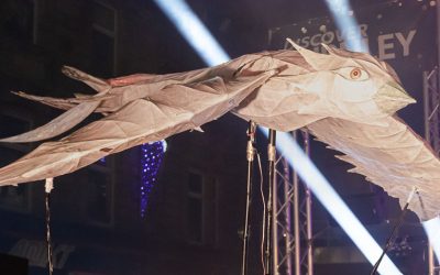 Thousands Flock to Burnley Believes for a Day of Festive Magic