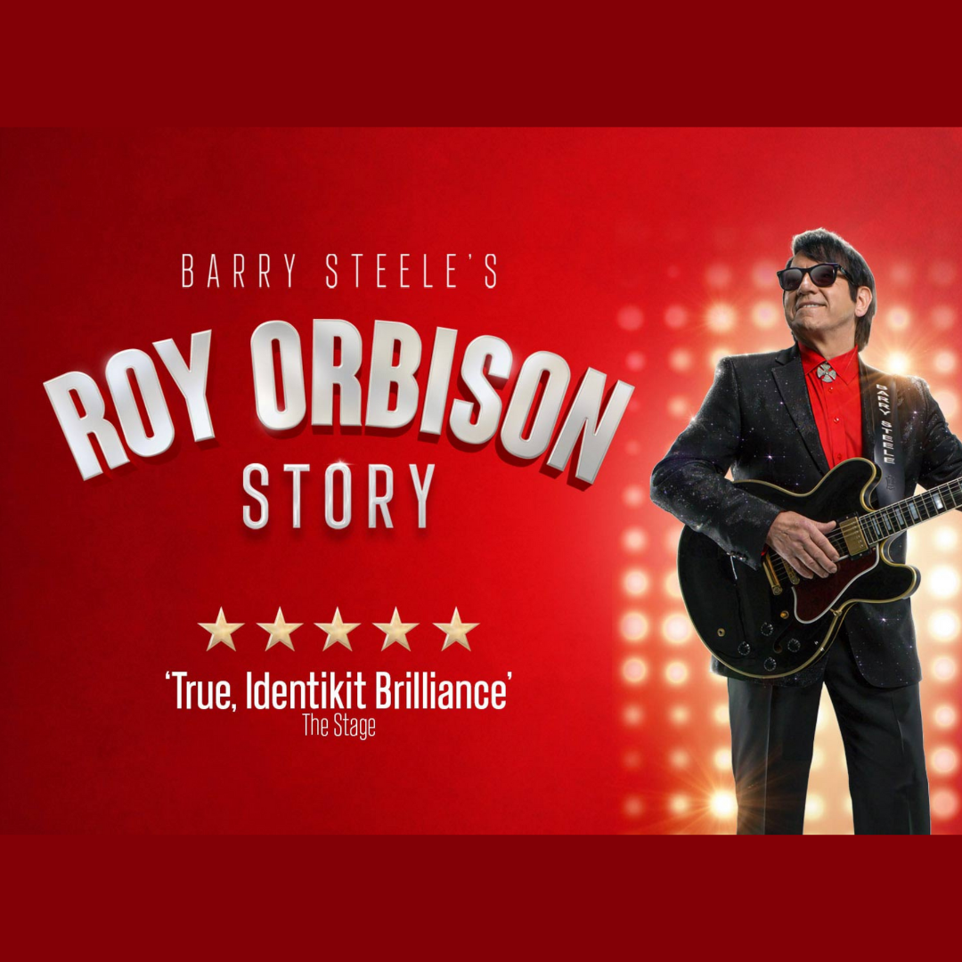 Barry Steele's Roy Orbison Story